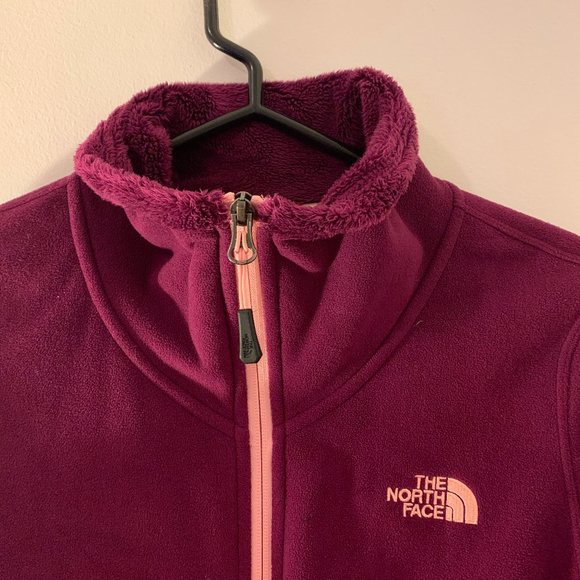 Zip up Fleece (lots of pockets!) - Picture 3 of 4